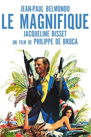 Le Magnifique's poster