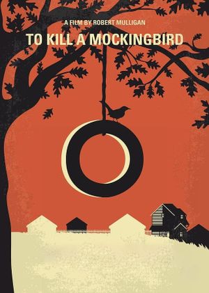 To Kill a Mockingbird's poster