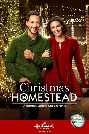 Christmas in Homestead's poster