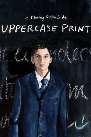 Uppercase Print's poster