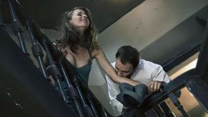 Shameless's poster