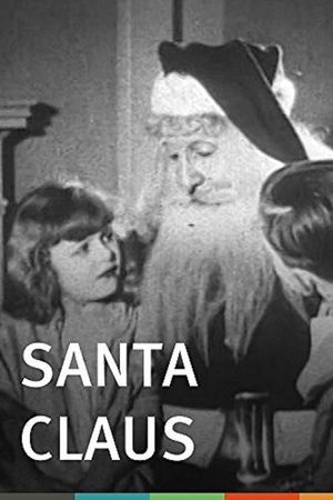 Santa Claus's poster