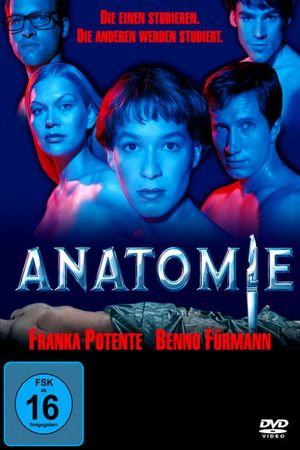 Anatomy's poster
