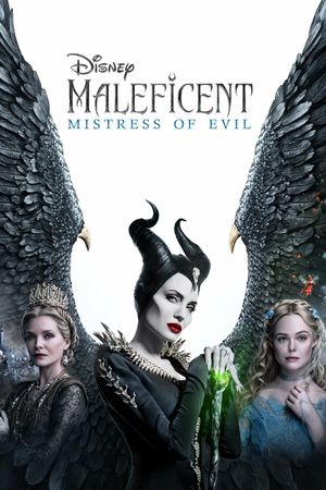 Maleficent: Mistress of Evil's poster