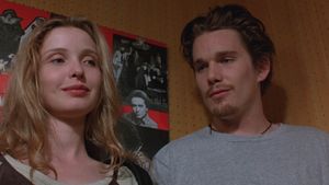 Before Sunrise's poster