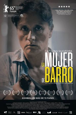 The Mud Woman's poster