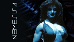 Nemesis 4: Death Angel's poster