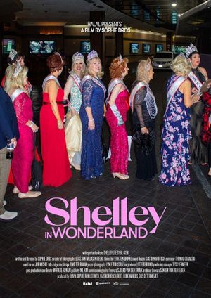 Shelley in Wonderland's poster