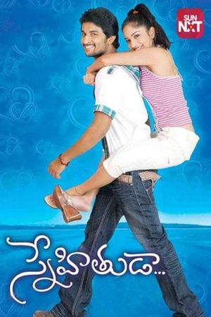 Snehithuda's poster