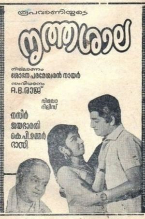 Nirthasala's poster