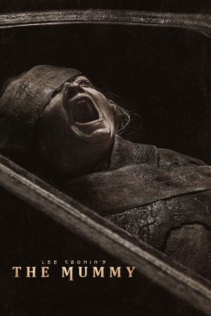 Lee Cronin's The Mummy's poster