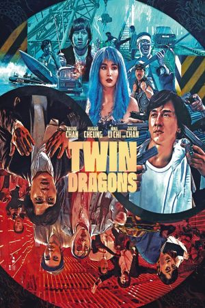 Twin Dragons's poster