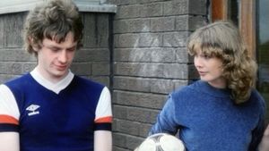 Gregory's Girl's poster