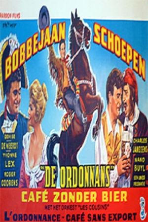 De ordonnans's poster