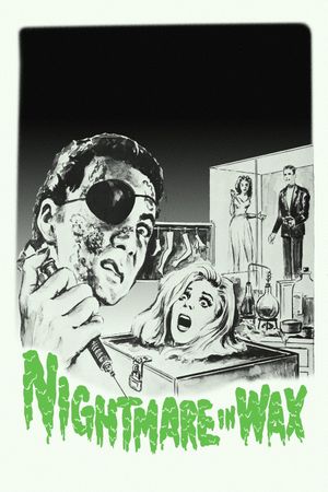 Nightmare in Wax's poster