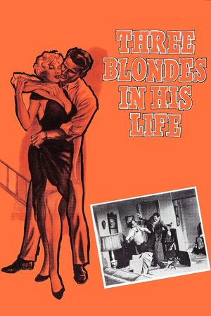 Three Blondes in His Life's poster