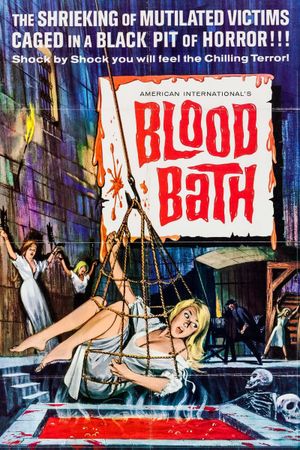 Blood Bath's poster