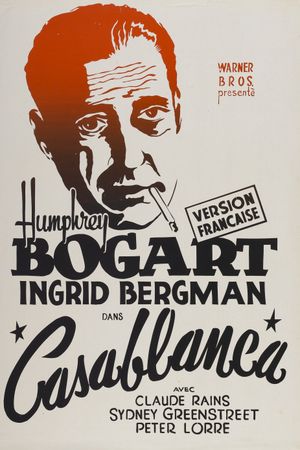 Casablanca's poster