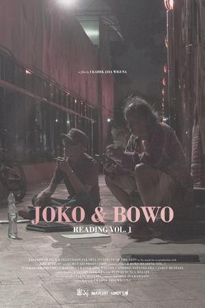 Joko & Bowo: Reading Vol. 1's poster