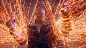 Avengers: Infinity War's poster