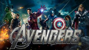The Avengers's poster