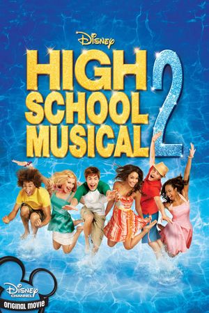 High School Musical 2's poster