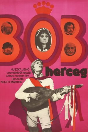 Prince Bob's poster