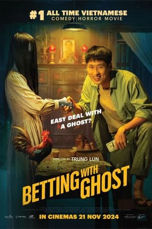Betting with Ghost's poster