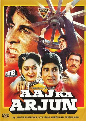 Aaj Ka Arjun's poster