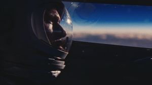 First Man's poster