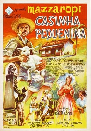 Casinha Pequenina's poster