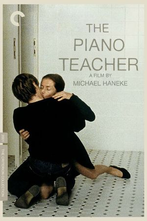 The Piano Teacher's poster