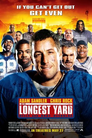 The Longest Yard's poster