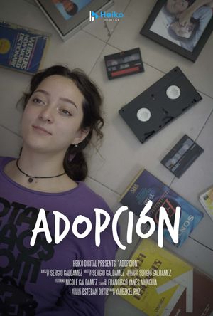 Adoption's poster