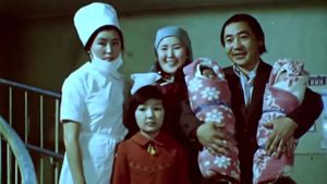Big Family's poster