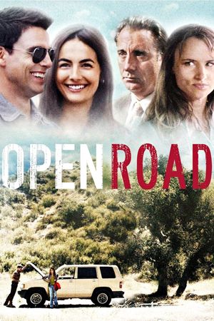Open Road's poster
