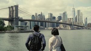 Past Lives's poster
