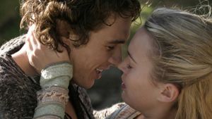 Tristan + Isolde's poster