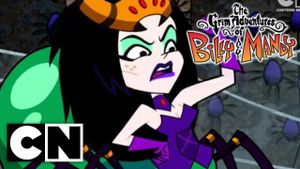 Billy & Mandy: Wrath of the Spider Queen's poster