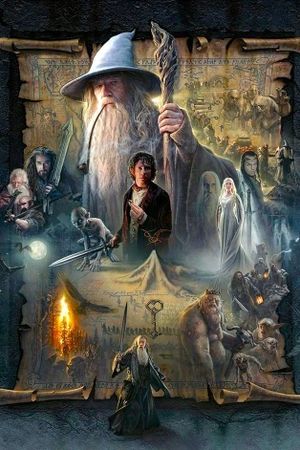 The Hobbit: An Unexpected Journey's poster