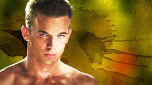 Never Back Down's poster