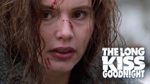 The Long Kiss Goodnight's poster