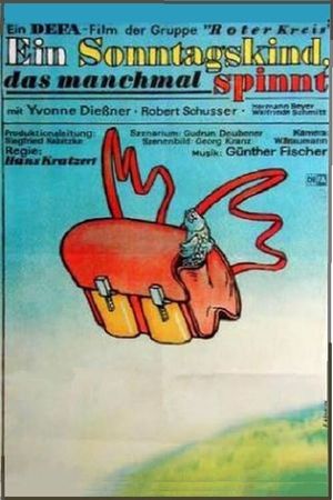 Ein Sonntagskind, das manchmal spinnt's poster