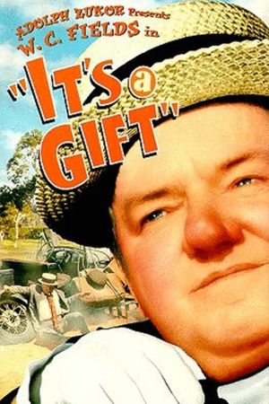 It's a Gift's poster
