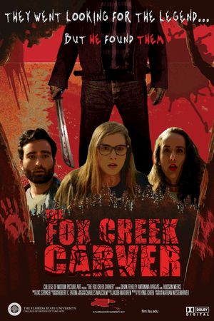 The Fox Creek Carver's poster