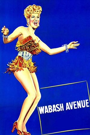 Wabash Avenue's poster