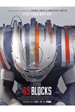 89 Blocks's poster