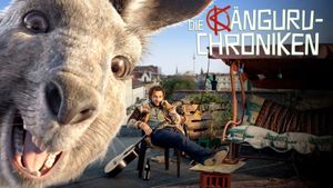 Die Känguru-Chroniken's poster