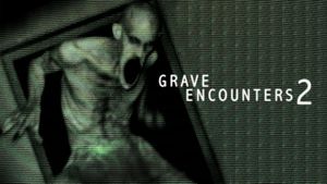 Grave Encounters 2's poster