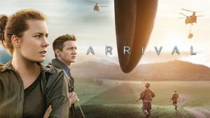 Arrival's poster